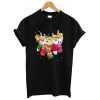 Minions Christmas t shirt RF02