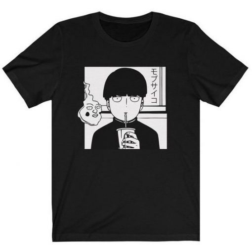 Mob Psycho t shirt RF02