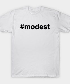 Modest T-Shirt AI