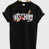 Moschino t shirt RF02