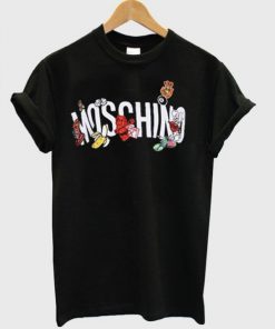 Moschino t shirt RF02