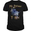 My Patronus is a T-Rex t shirt RF02