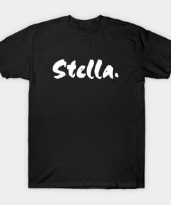 Name Stella T-Shirt AI