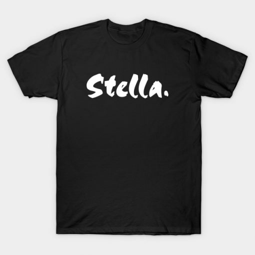 Name Stella T-Shirt AI