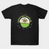 Naps And Snacks Baby Yoda Mandalorian T-Shirt AI