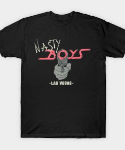 Nasty Boys T-Shirt AI