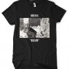 Nirvana t shirt RF02