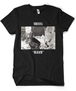 Nirvana t shirt RF02