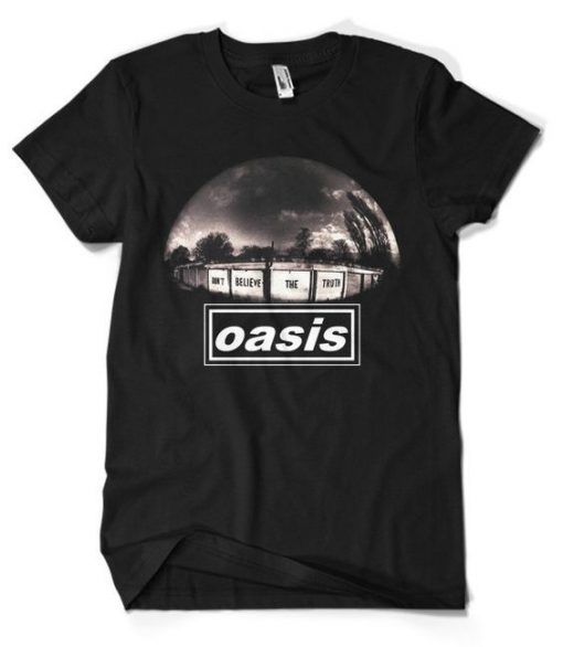 Oasis t shirt RF02