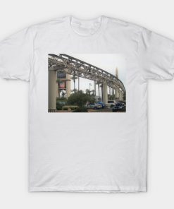 Paris Coaster T-Shirt AI
