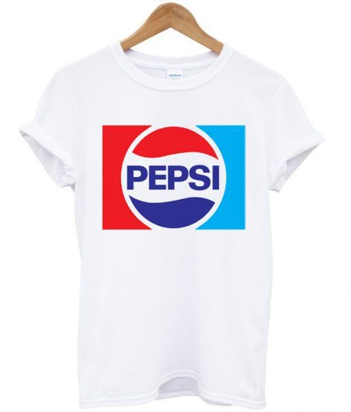Pepsi Logo t shirt RF02