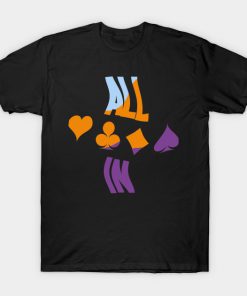 Poker T-Shirt AI