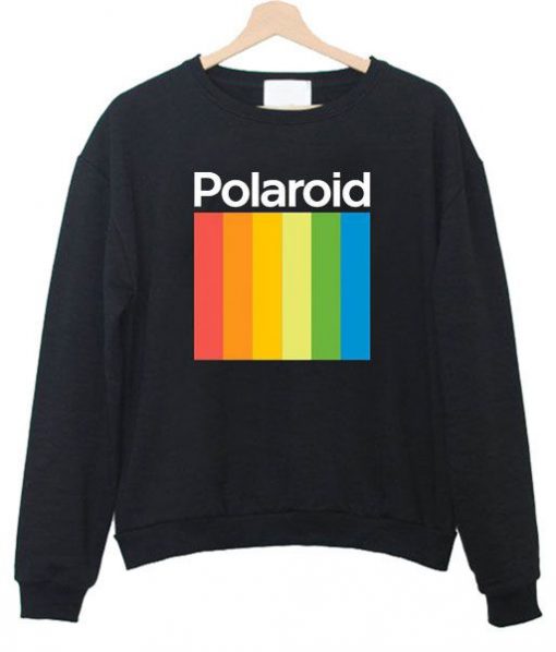 Polaroid sweatshirt RF02