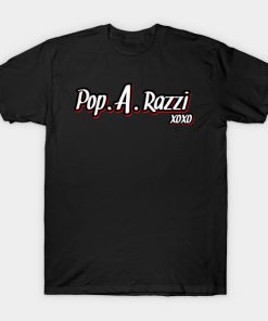 Poparazzinyc T-Shirt AI