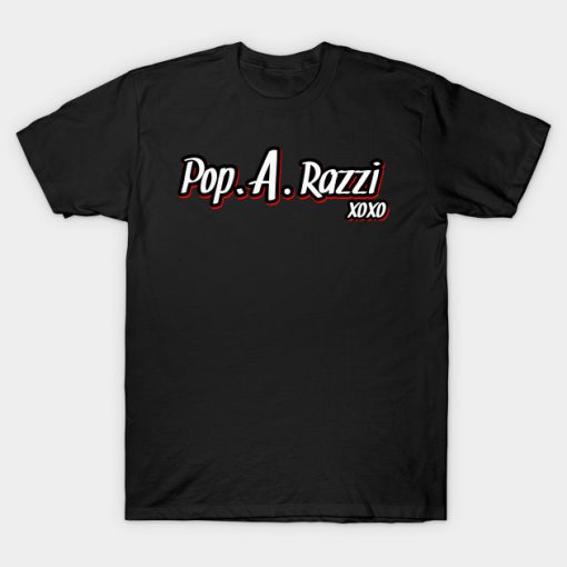 Poparazzinyc T-Shirt AI