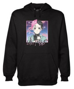 Posted in r LilPeep hoodie RF02