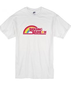 Reading Rainbow t shirt RF02