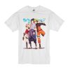 Sasuke Naruto Sakura t shirt RF02