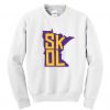 Skol Minnesota sweatshirt Rf02