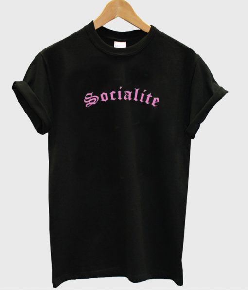 Socialite t shirt RF02