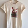 Strawberry t shirt RF02