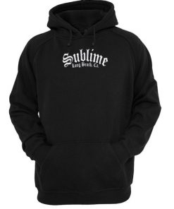 Sublime Long Beach hoodie RF02