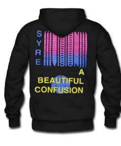 Syre A Beautiful Confusion hoodie back RF02