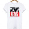 Talking Heads Graphic t shirt RF02