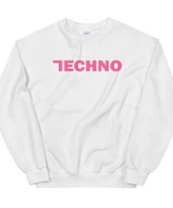Techno sweatshirt RF02