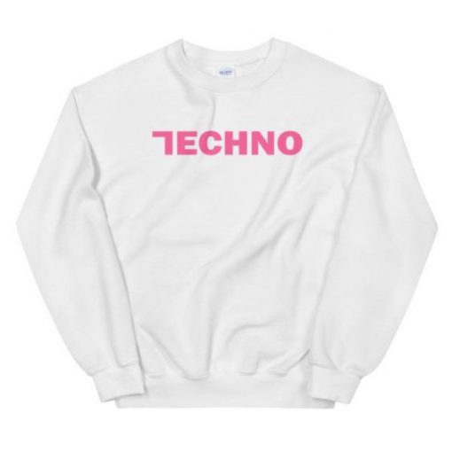Techno sweatshirt RF02