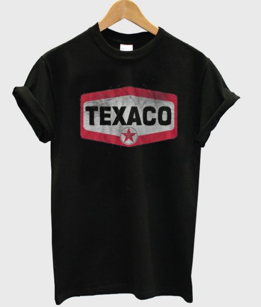 Texaco Graphic t shirt RF02