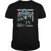 Thank You For The Memories 59 Luke Kuechly Signature t shirt RF02