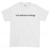 The American Dream 1931 t shirt RF02