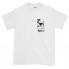 The Flat Eyes t shirt RF02