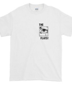 The Flat Eyes t shirt RF02