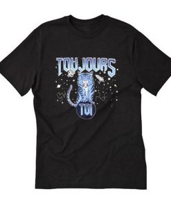 Toujours Toi t shirt RF02