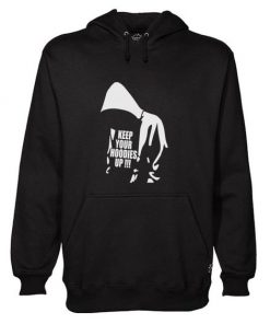 Trayvon Martin Black hoodie RF02