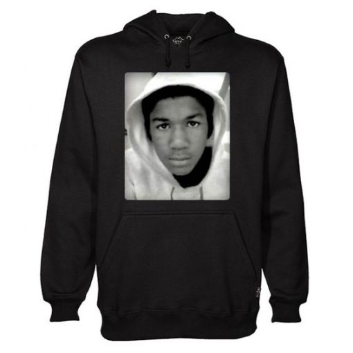 Trayvon Martin Rip hoodie RF02