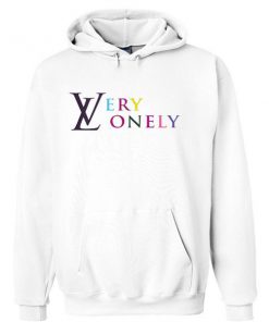 Very Lonely hoodie RF02