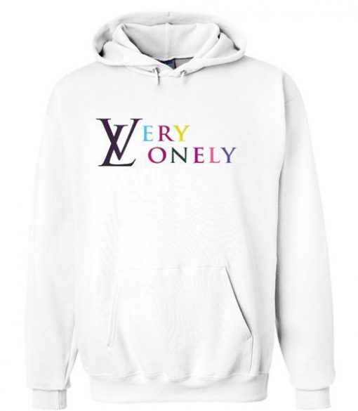 Very Lonely hoodie RF02