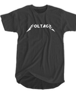 Voltage t shirt RF02