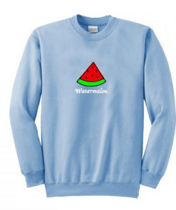Watermelon Sweatshirt AI
