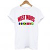 West Indies t shirt RF02