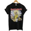 Wholesale Iron Maiden Killers t shirt RF02