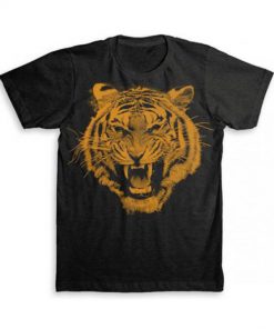 Wild Tiger t shirt RF02