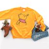 Winnie The Pooh Sketch sweatshirt RF02