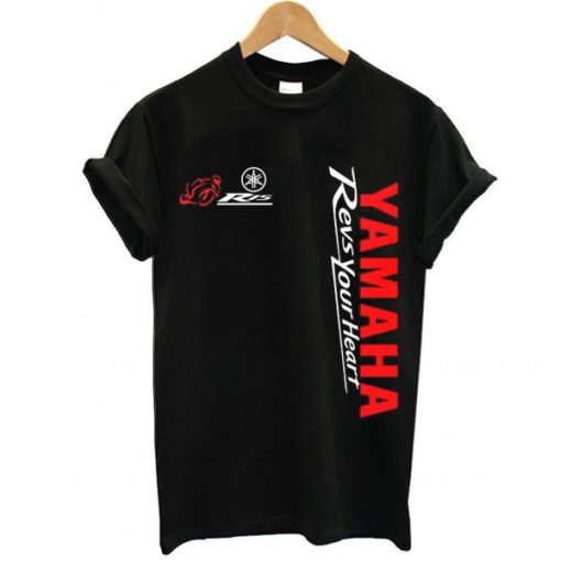 Yamaha R15 Riders t shirt RF02