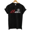 Yamaha Yzf R15 Motorcycle t shirt RF02