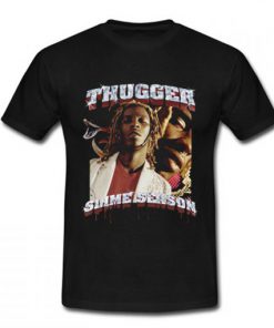 Young Thug & Lil Yachty T Shirt AI