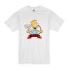 bart simpson don't have a cow man t shirt RF02